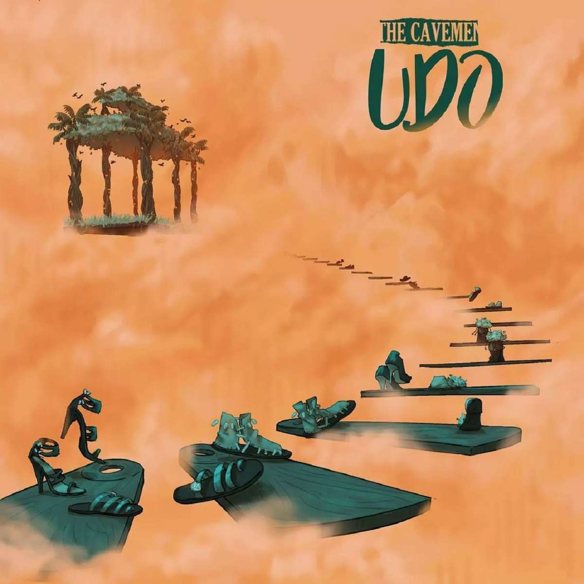 The Cavemen Udo