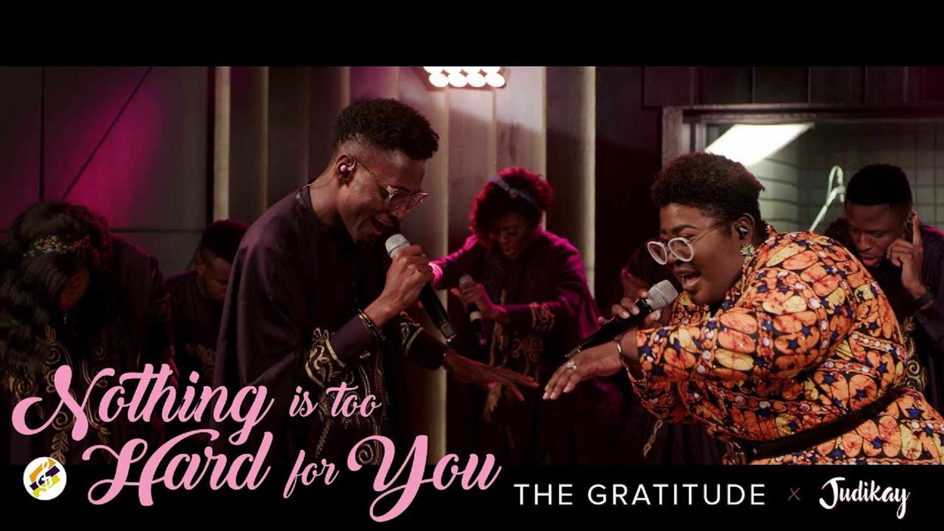 The Gratitude & Judikay Nothing Is Too Hard For You