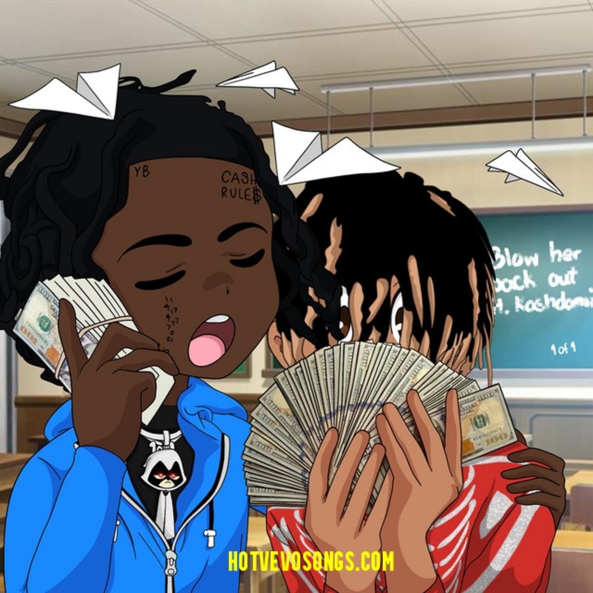 Yung Bans Blow Her Back Out