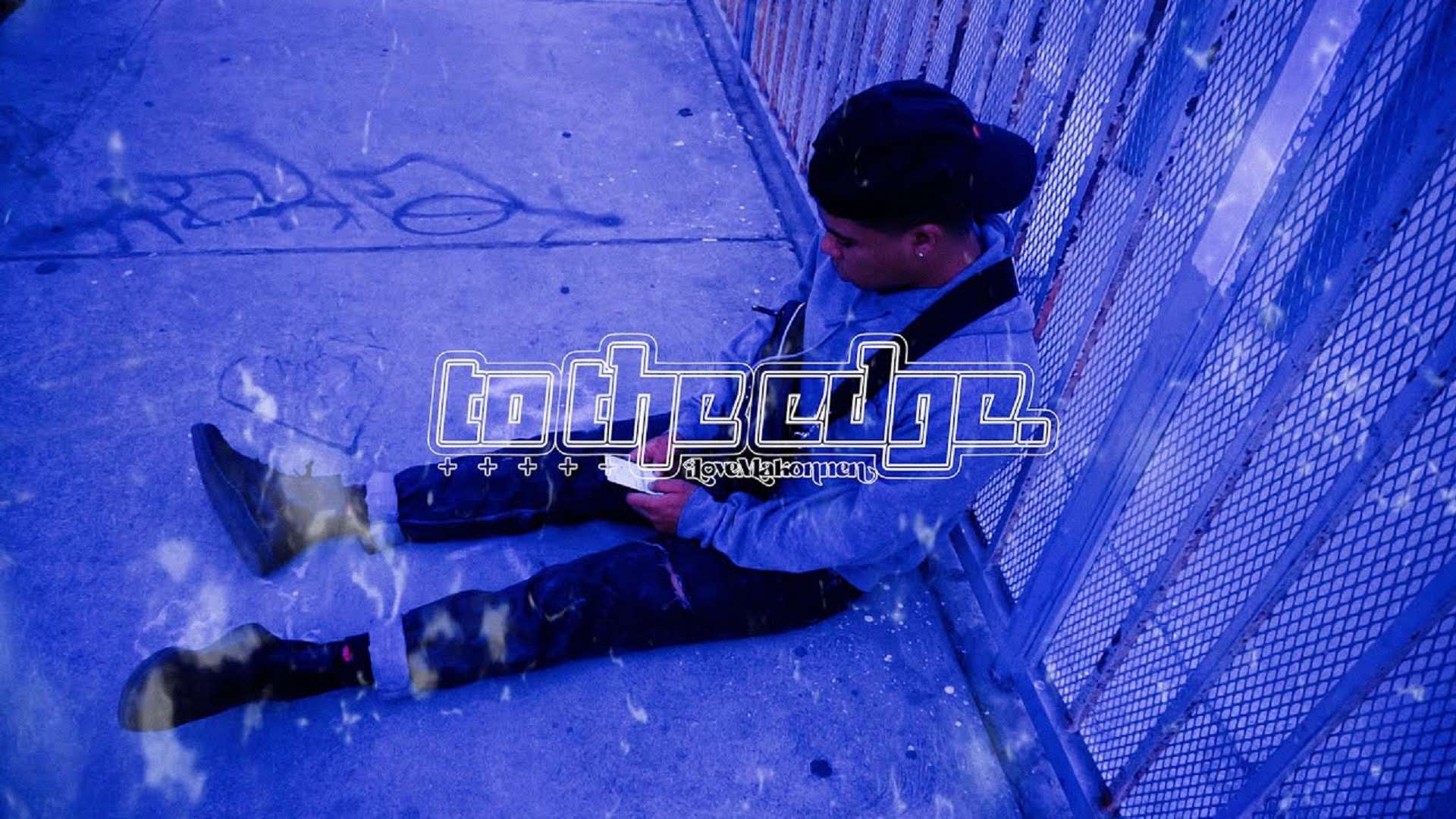 Ilovemakonnen To The Edge