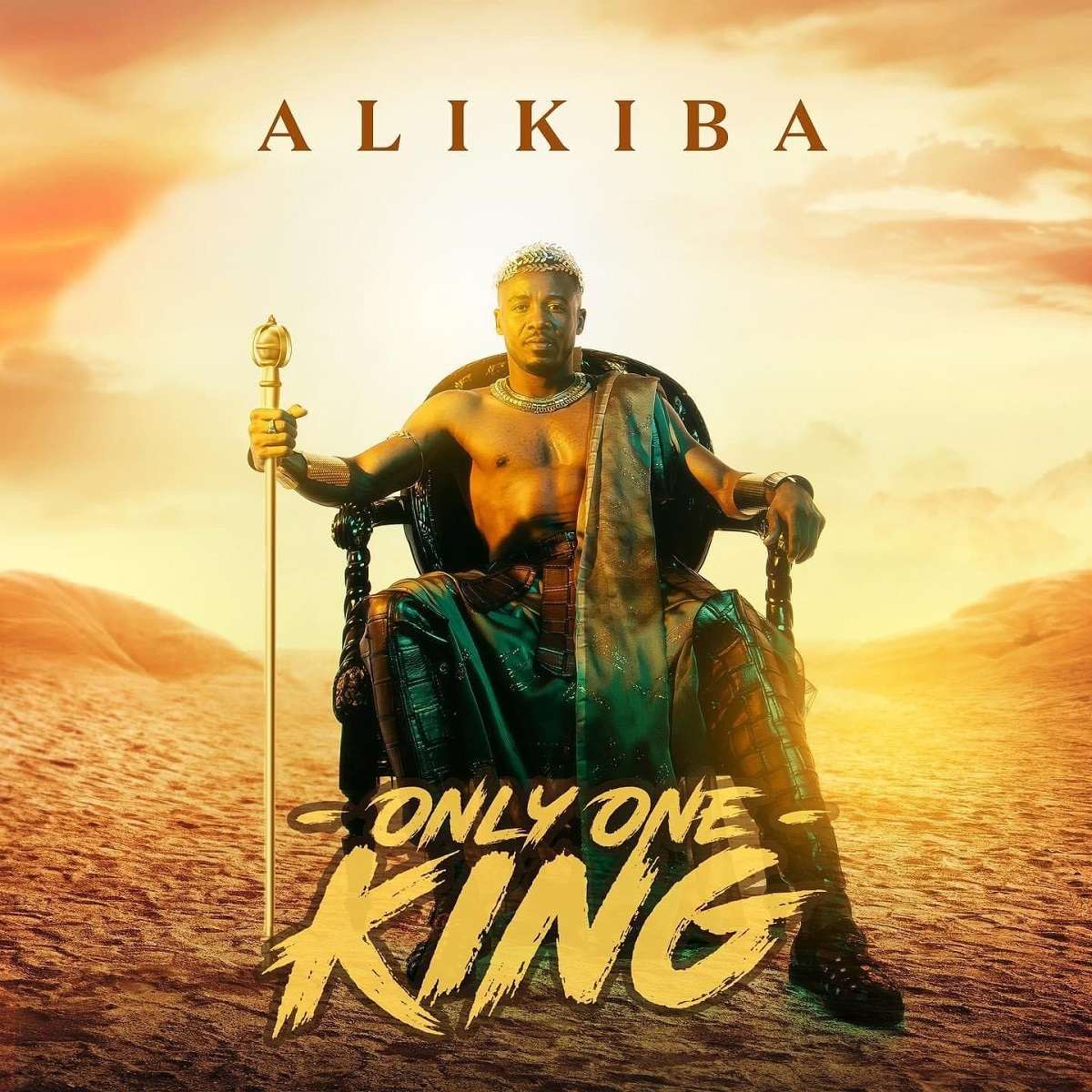 Alikiba – Bwana Mdogo