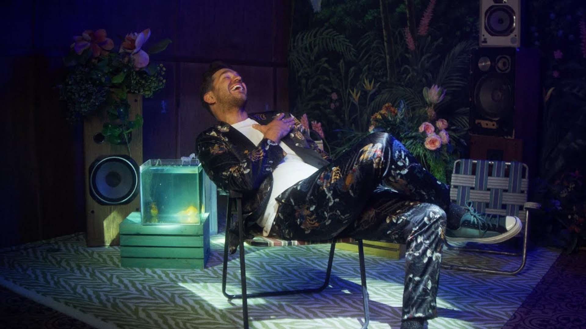 Andy Grammer Damn It Feels Good To Be Me