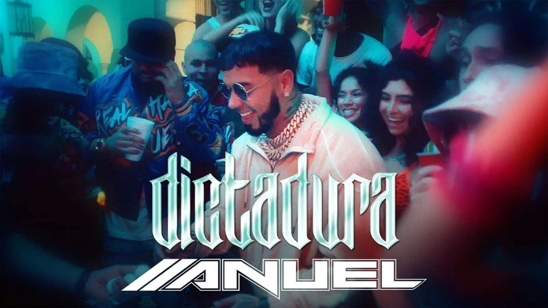 Anuel Aa Dictadura