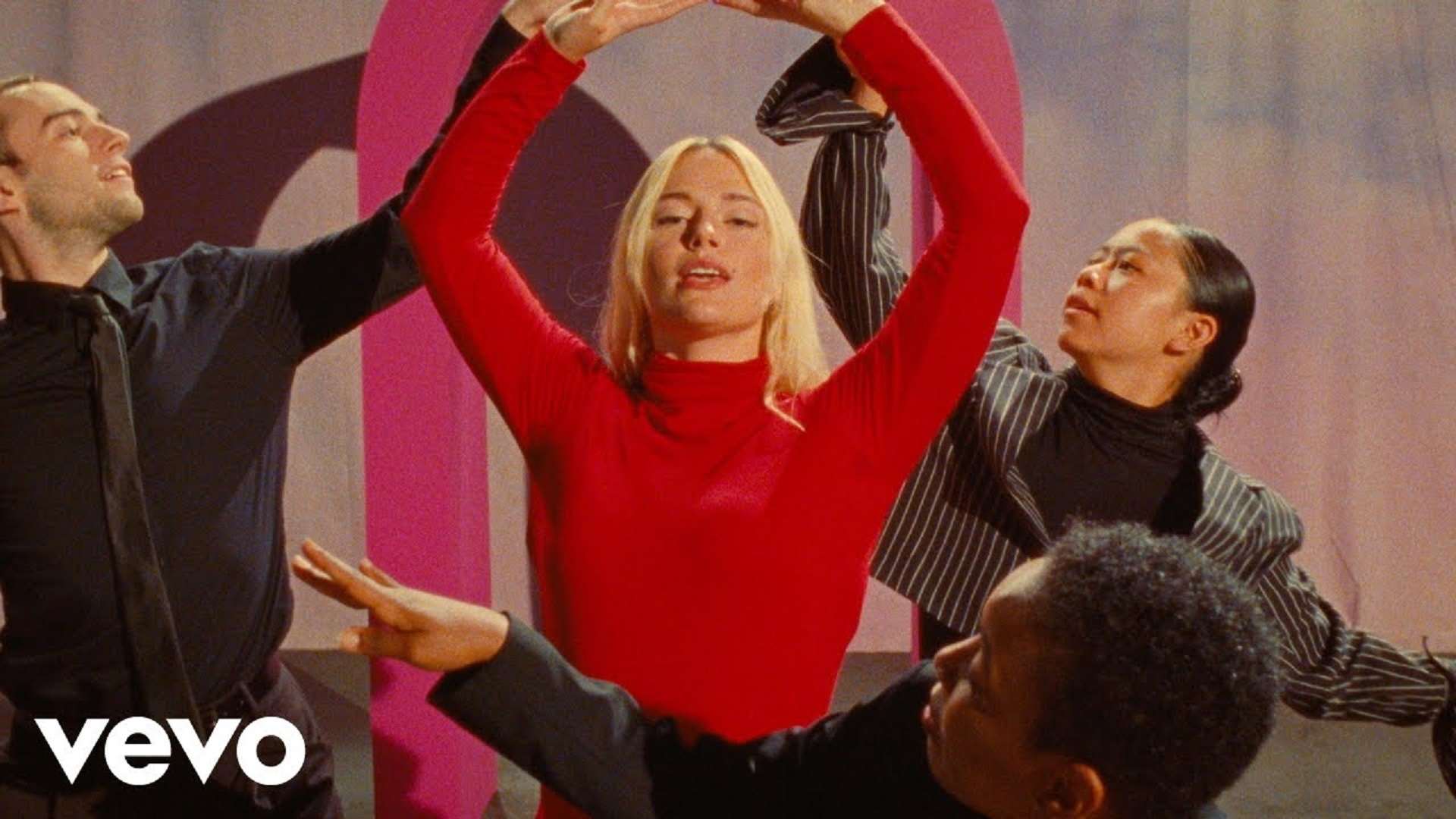 Ashe Not Mad Anymore