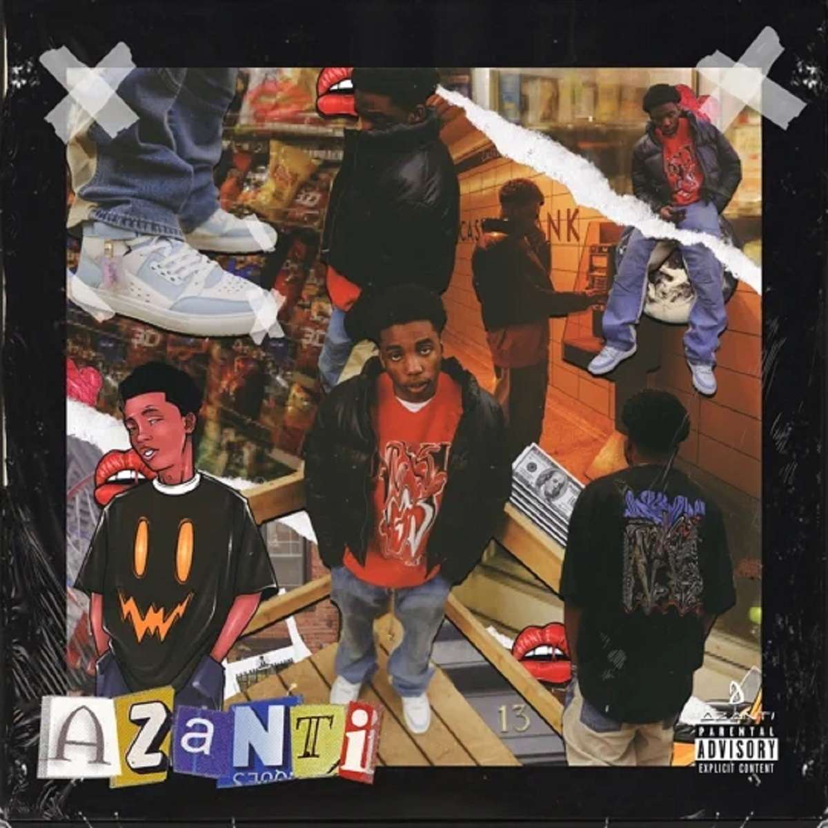 Azanti Time Difference