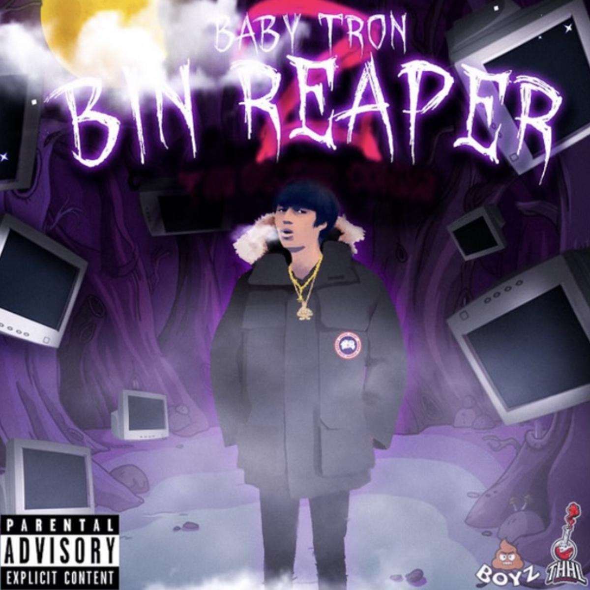 Babytron Day In Ferndale