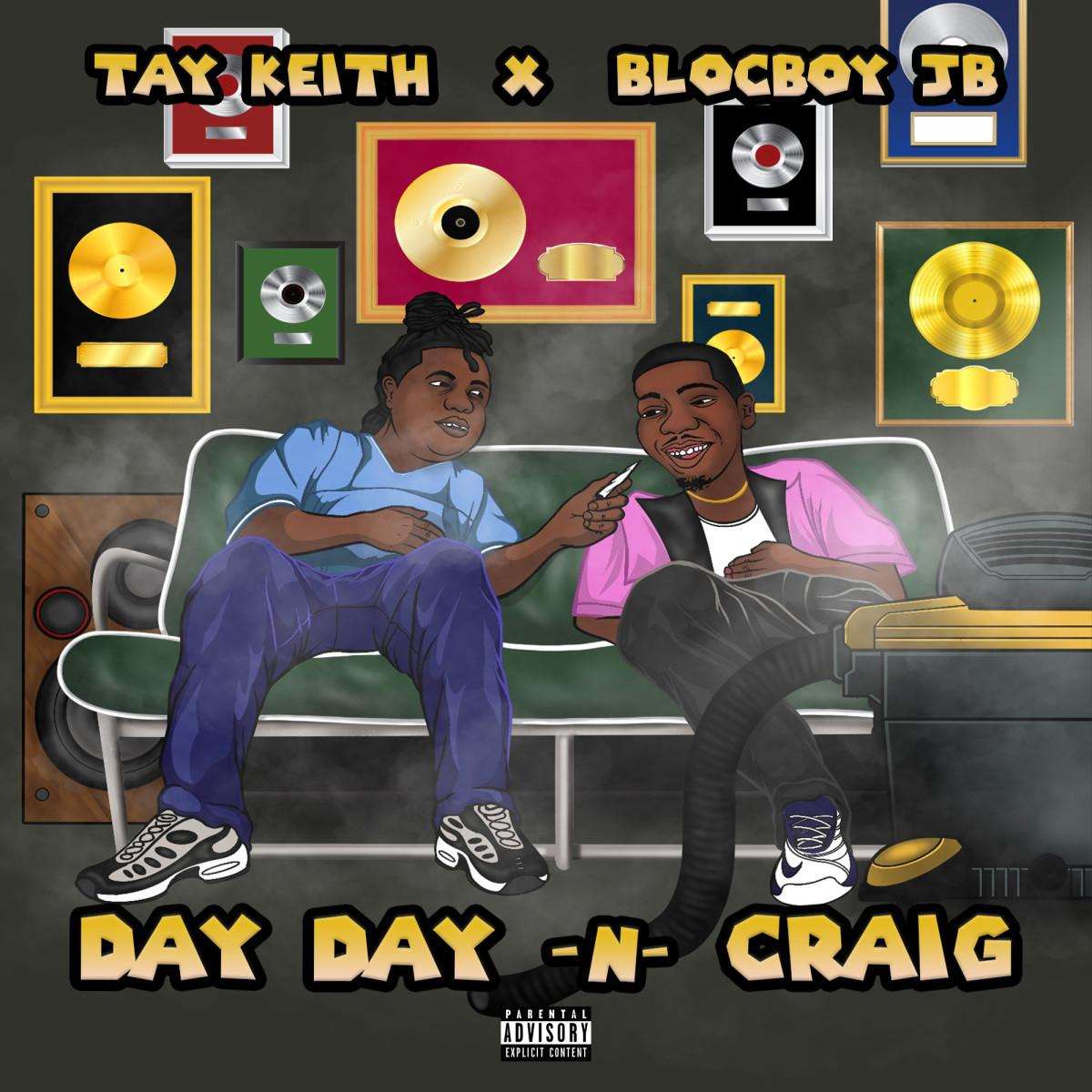 Blocboy Jb Day Day N' Craig