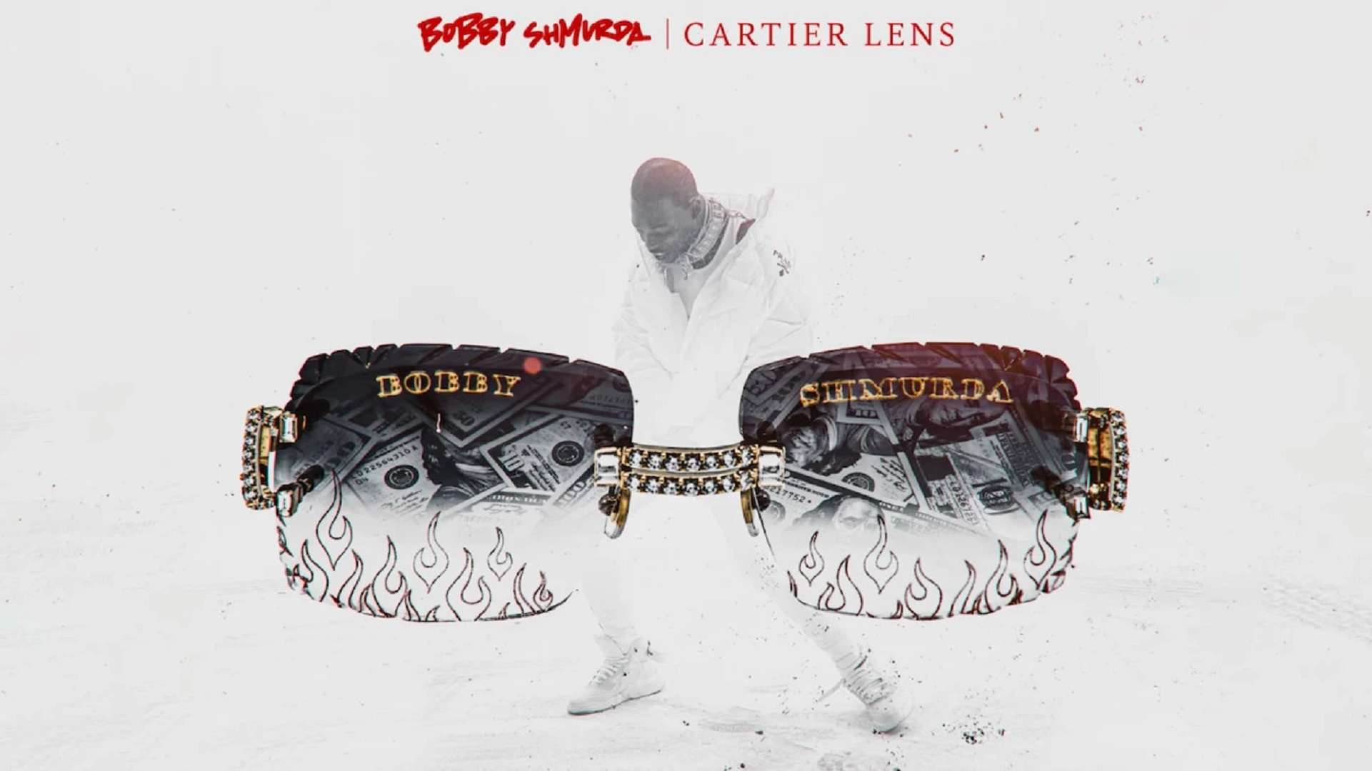 Bobby Shmurda Cartier Lens