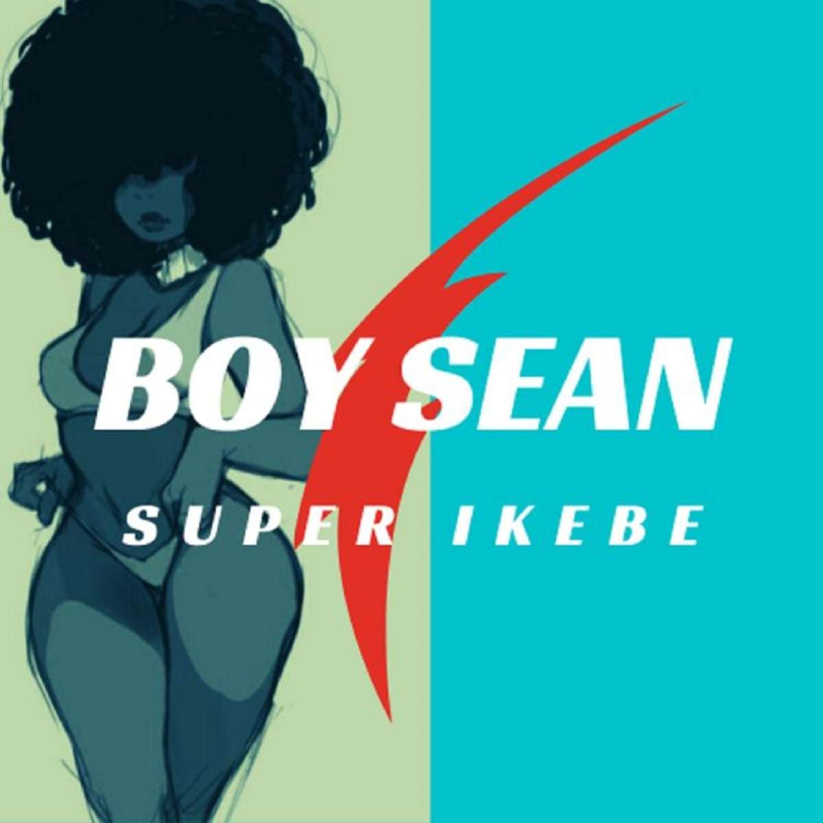 Boy Sean Super Ikebe