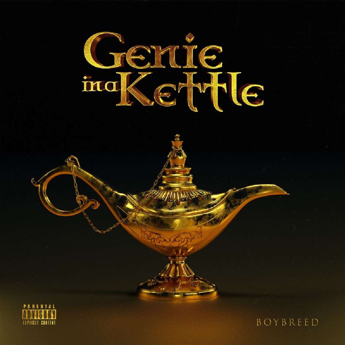 Boybreed Genie Ina Kettle
