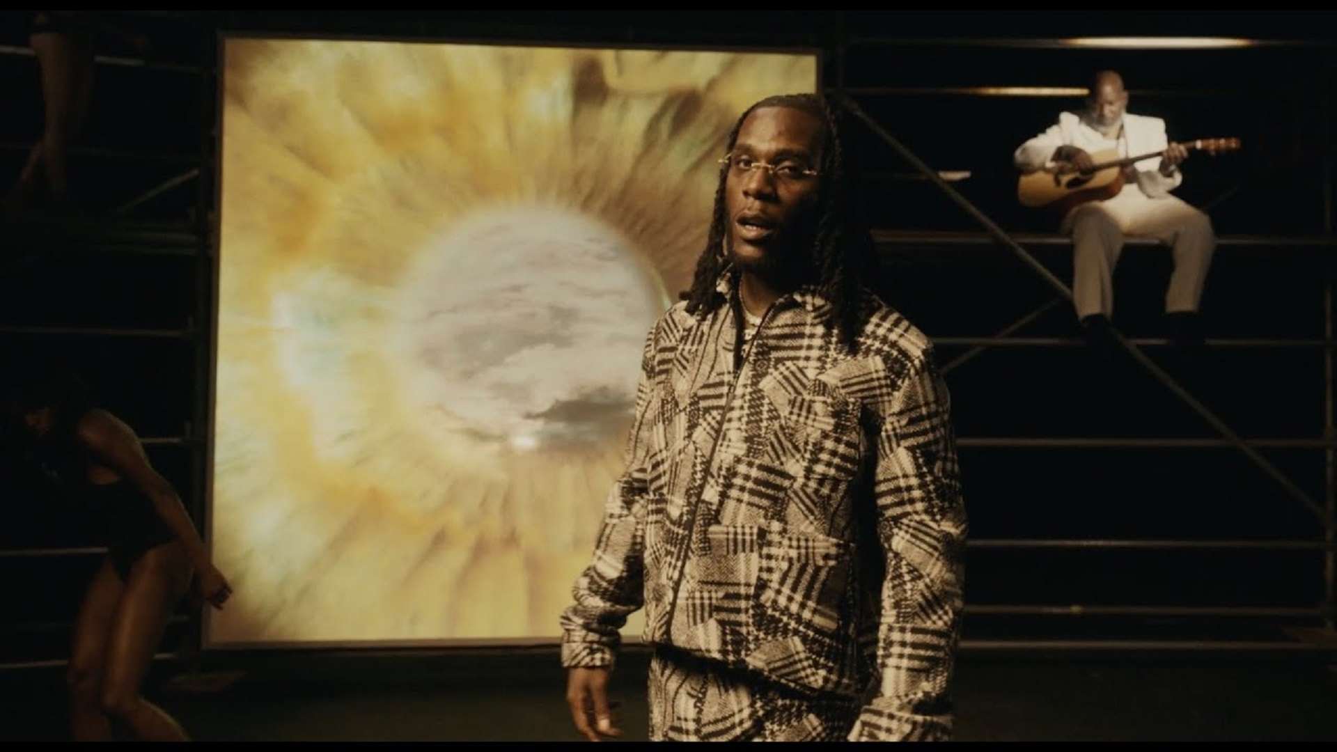 Burna Boy Want It All