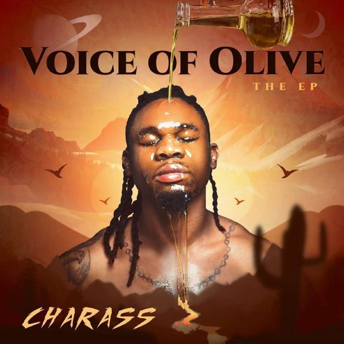 Charass Voice Of Olive