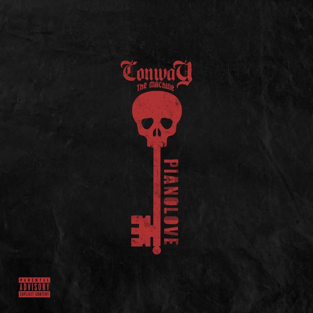 Conway The Machine Piano Love