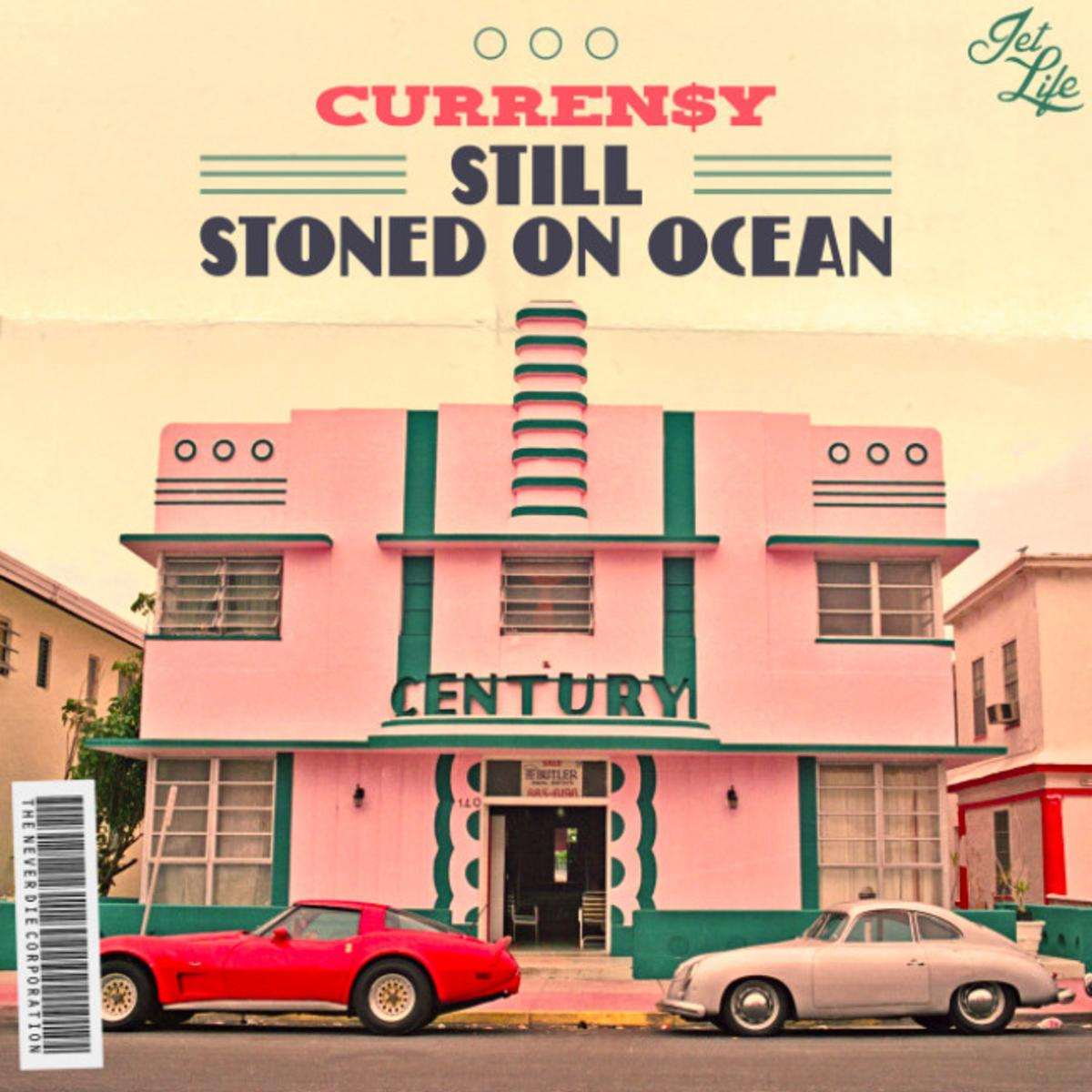 Curren$y Angels On The Hood