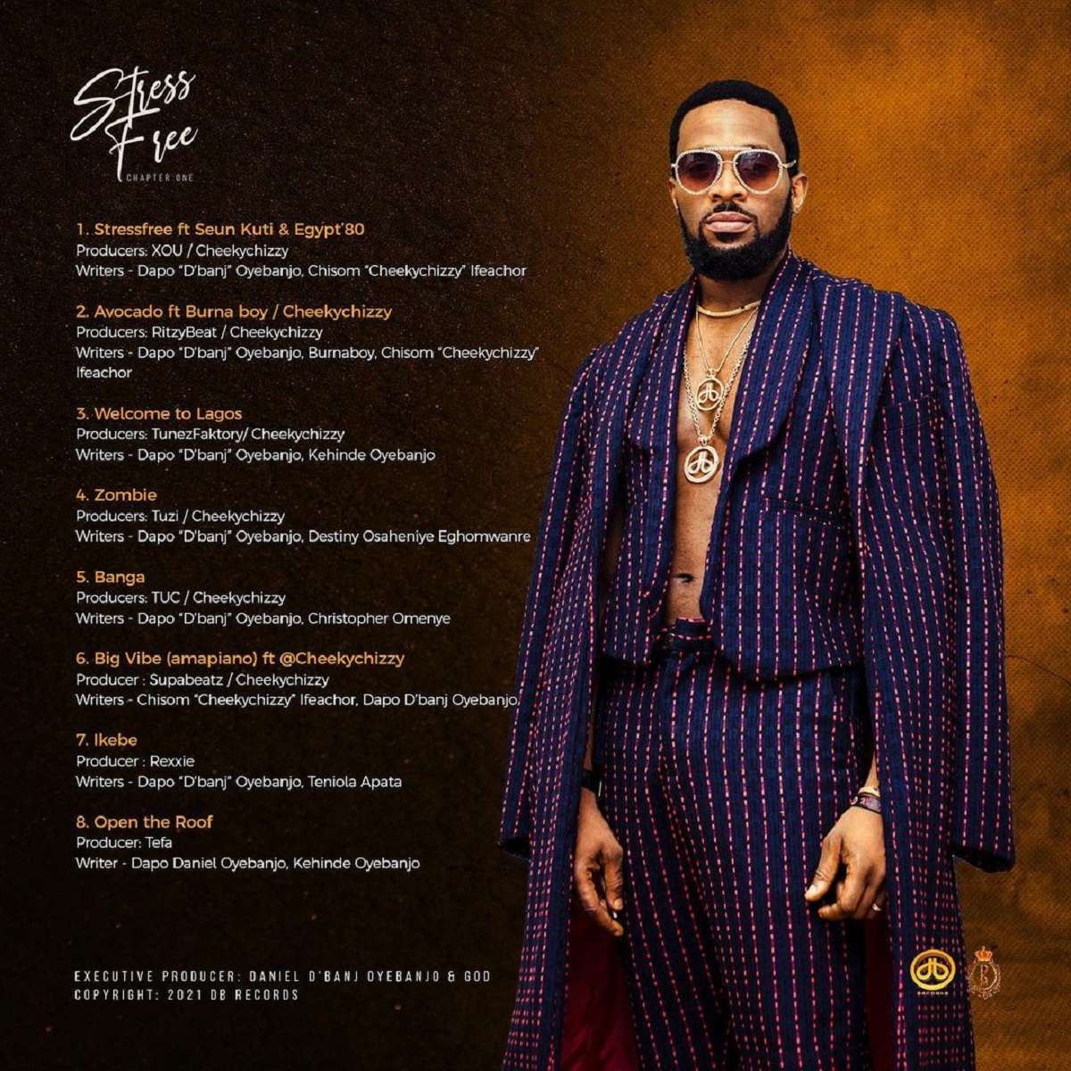 D'banj Welcome To Lagos