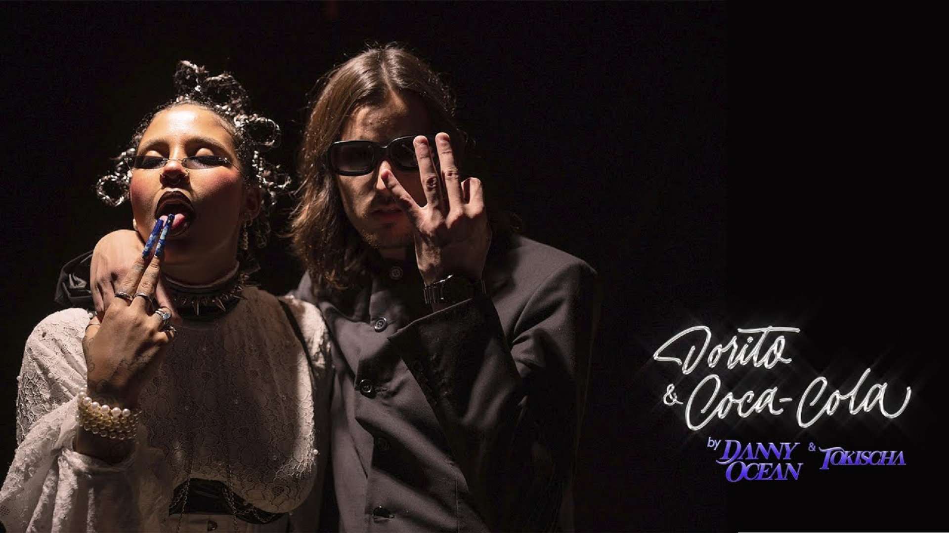Danny Ocean X Tokischa Dorito & Coca Cola