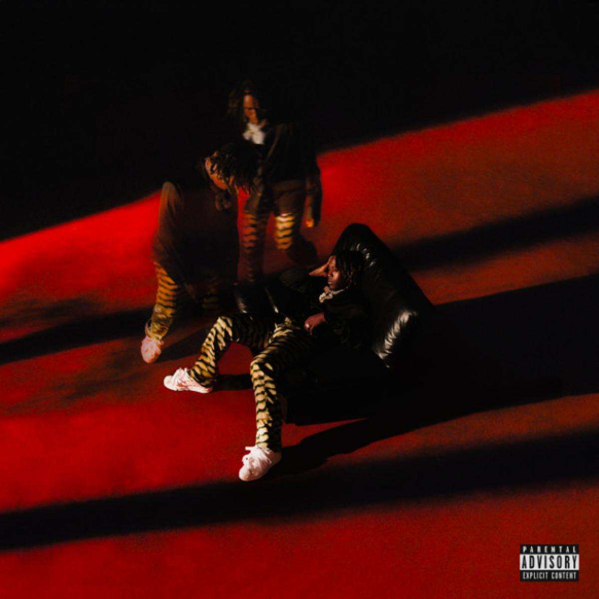 Don Toliver Get Throwed