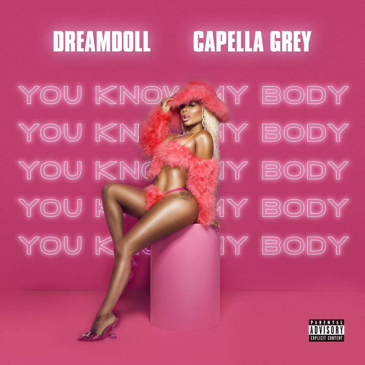 Dreamdoll You Know My Body