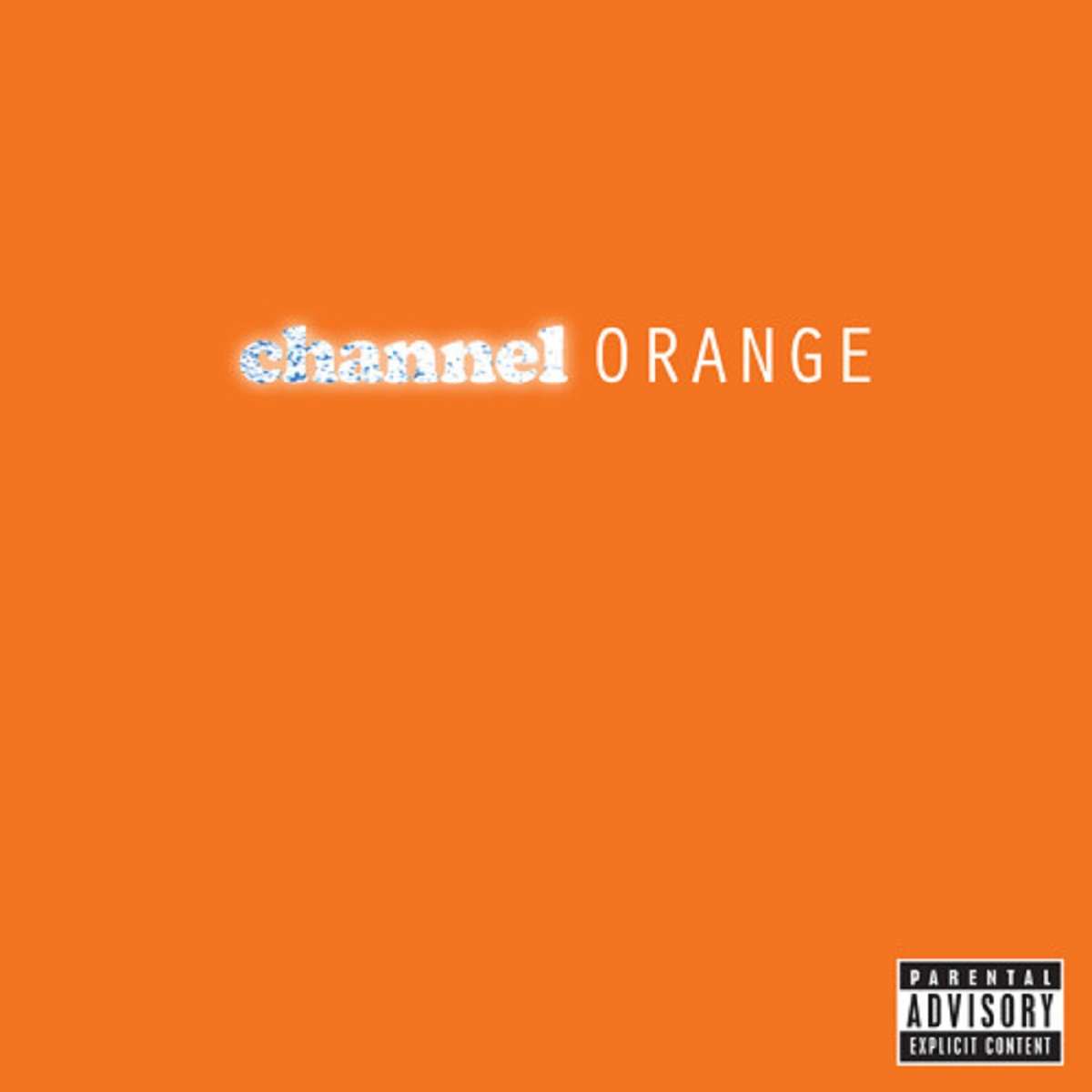 Frank Ocean Sweet Life