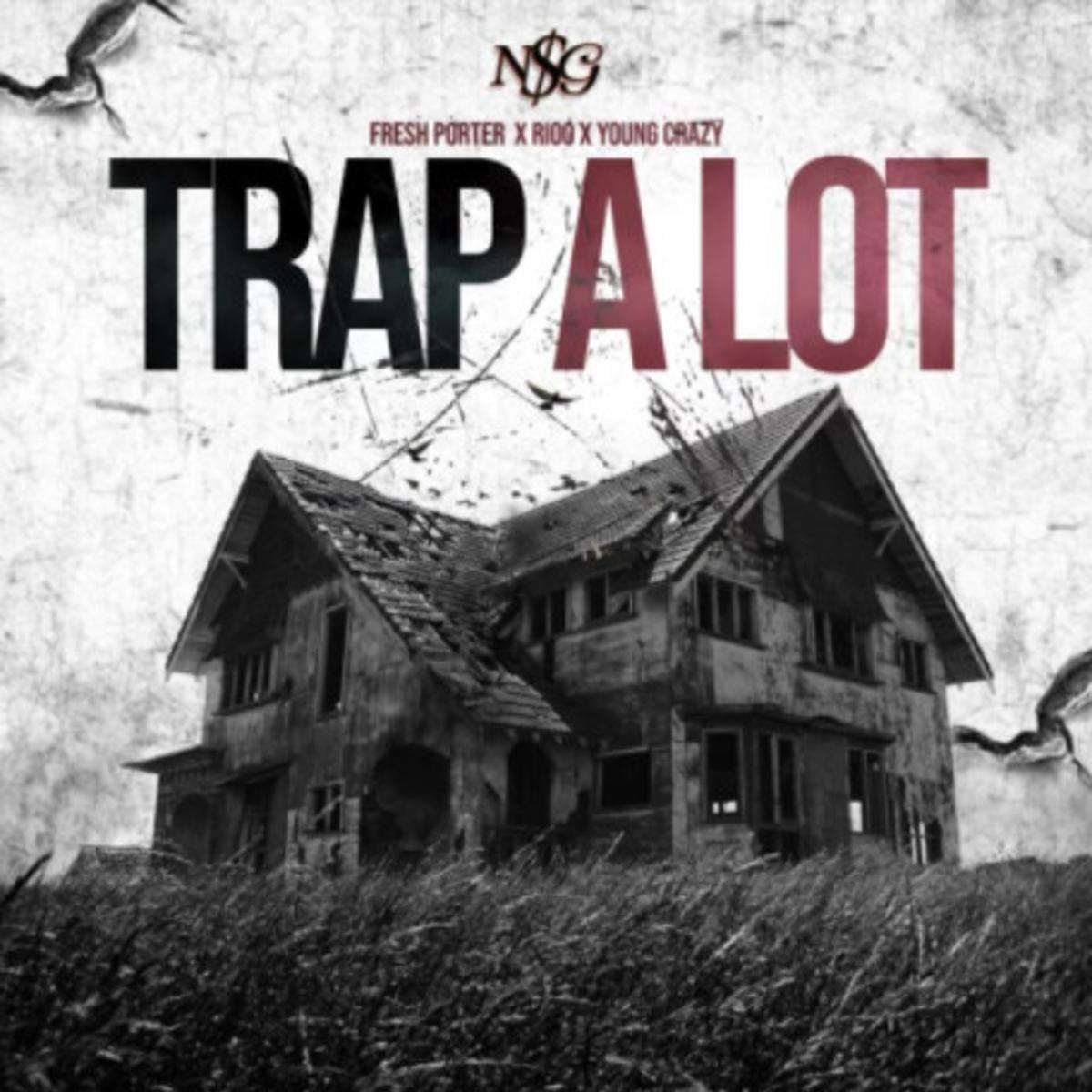 Fresh Porter Trap A Lot