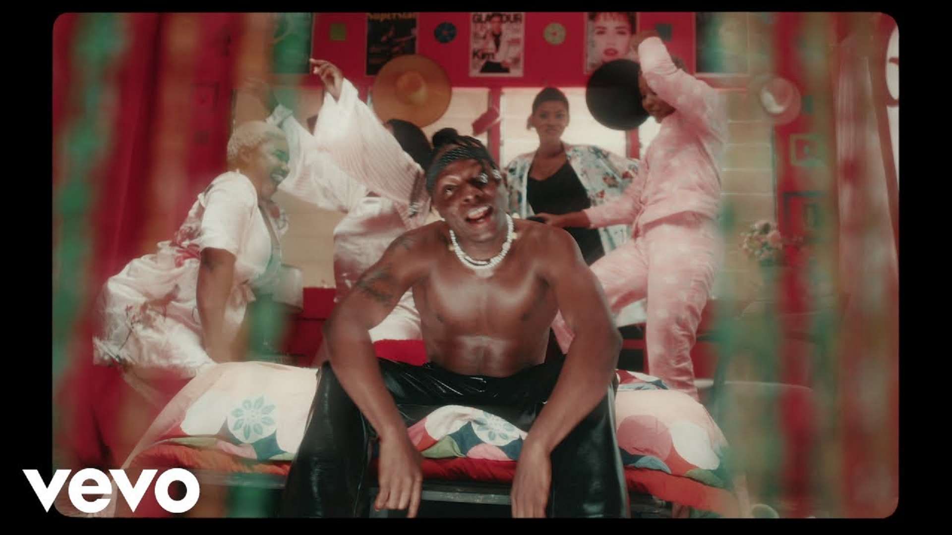 Idahams Problem (video)