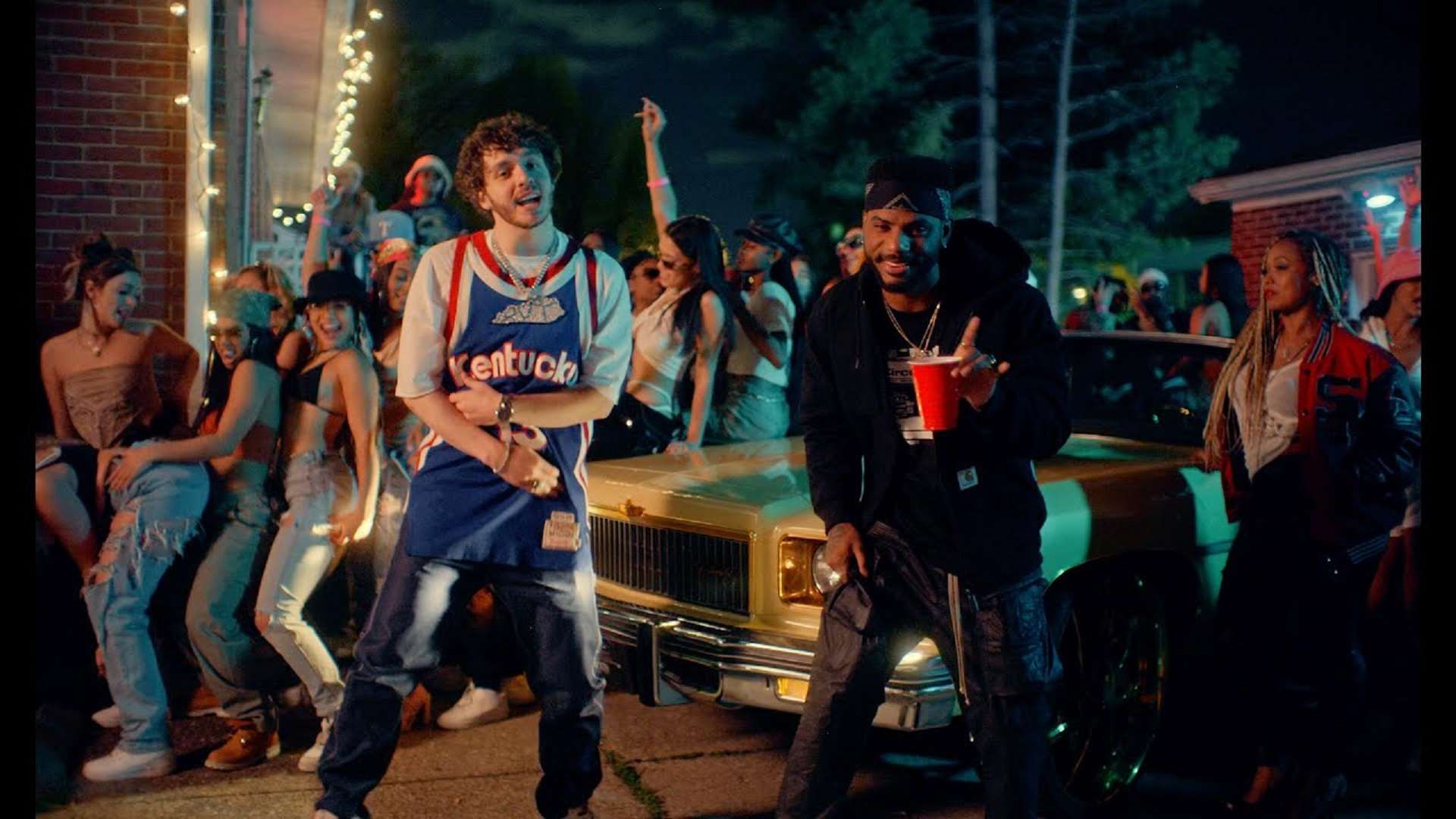 Jack Harlow Luv Is Dro