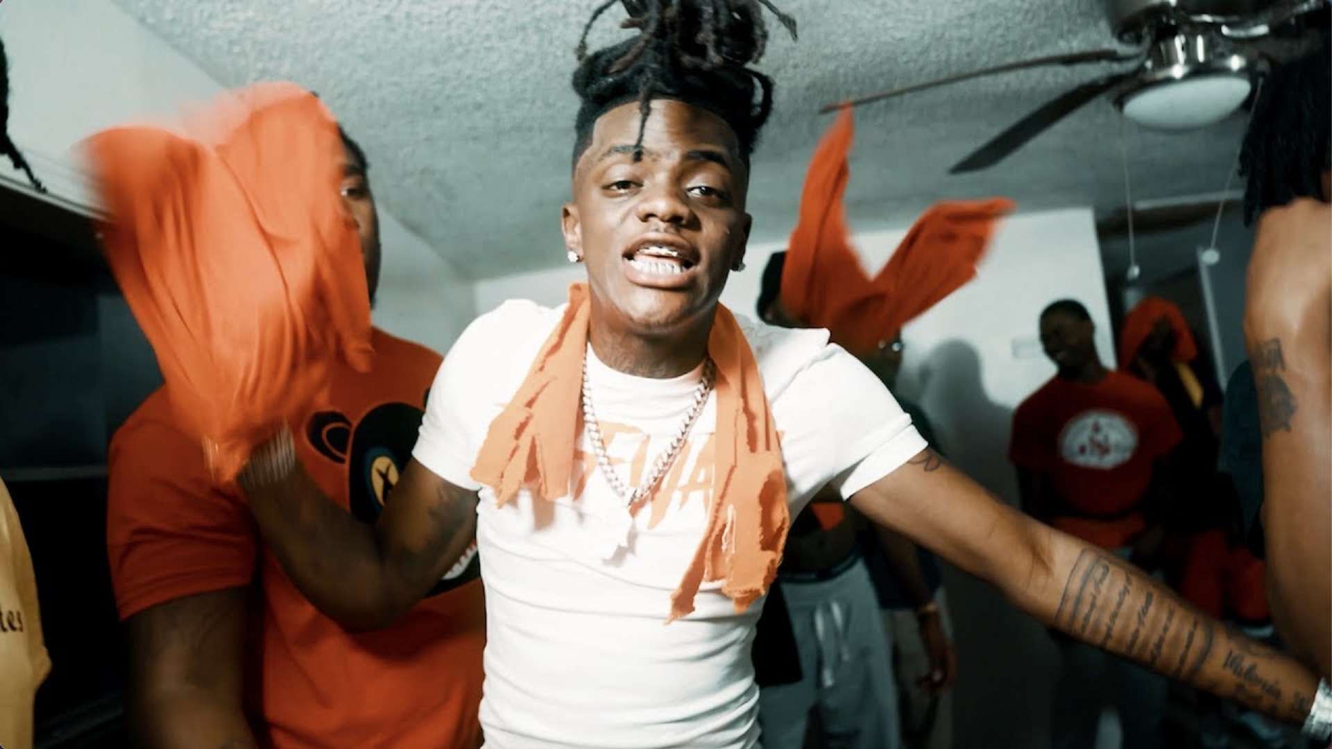 Jaydayoungan Red Flag