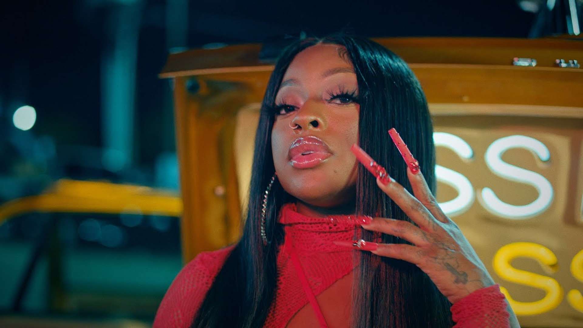 Kentheman Rose Gold Stripper Pole (2)