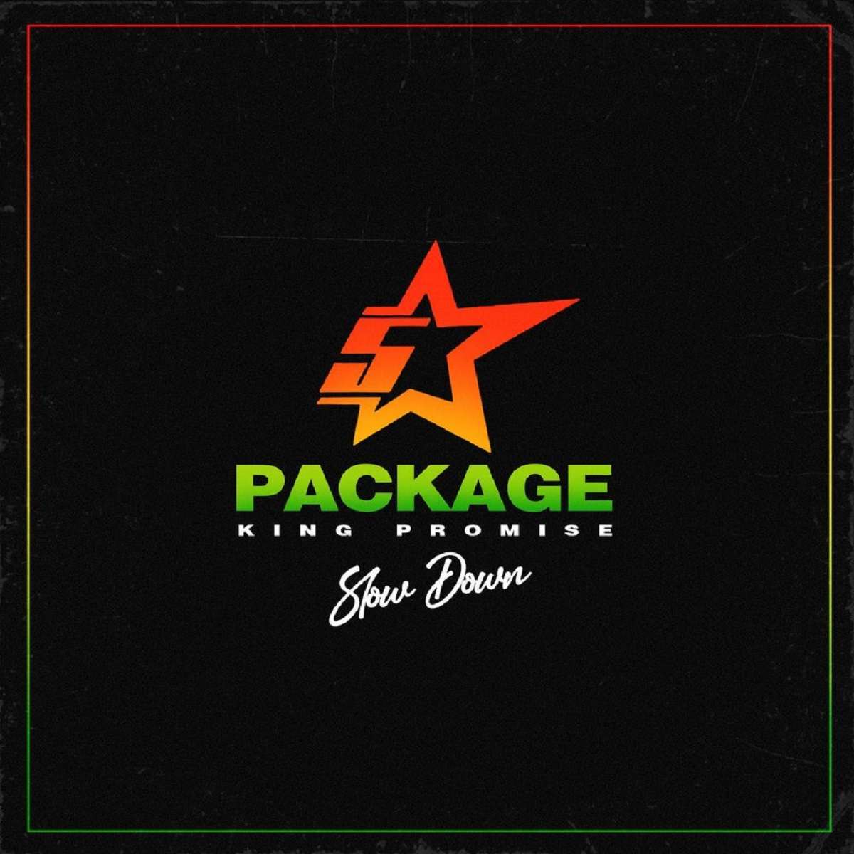 King Promise Slow Down (remix)
