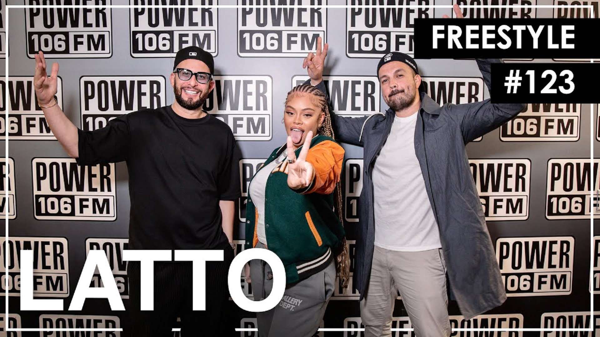 Latto Latto L.a. Leakers Freestyle