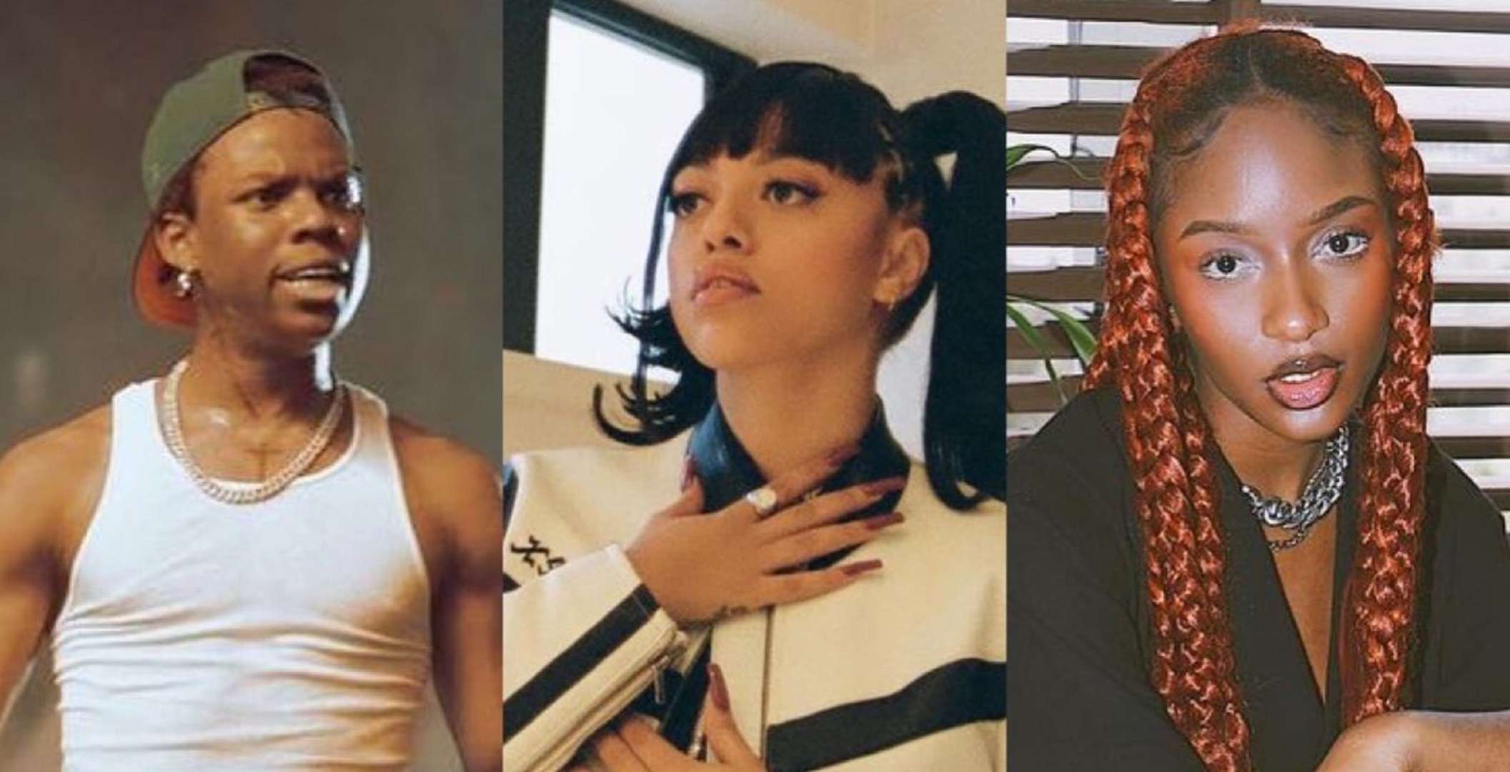 Mahalia Roadside (+234 Remix)