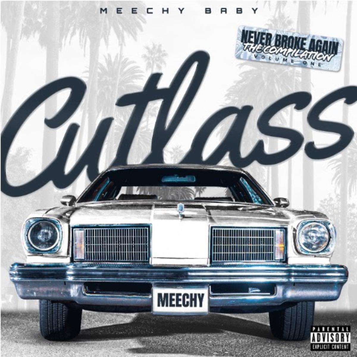 Nba Meechybaby Cutlass