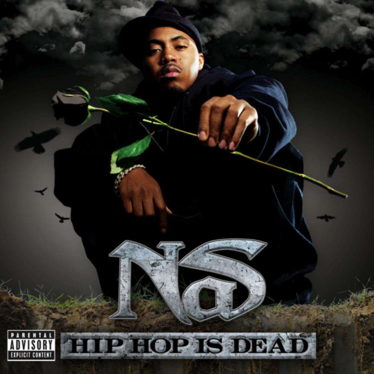 Nas Hip Hop Is Dead
