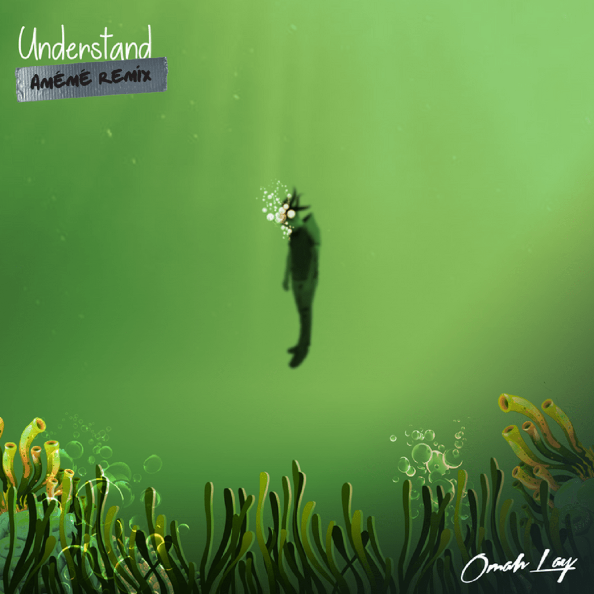 Omah Lay Understand (amÉmÉ Remix)