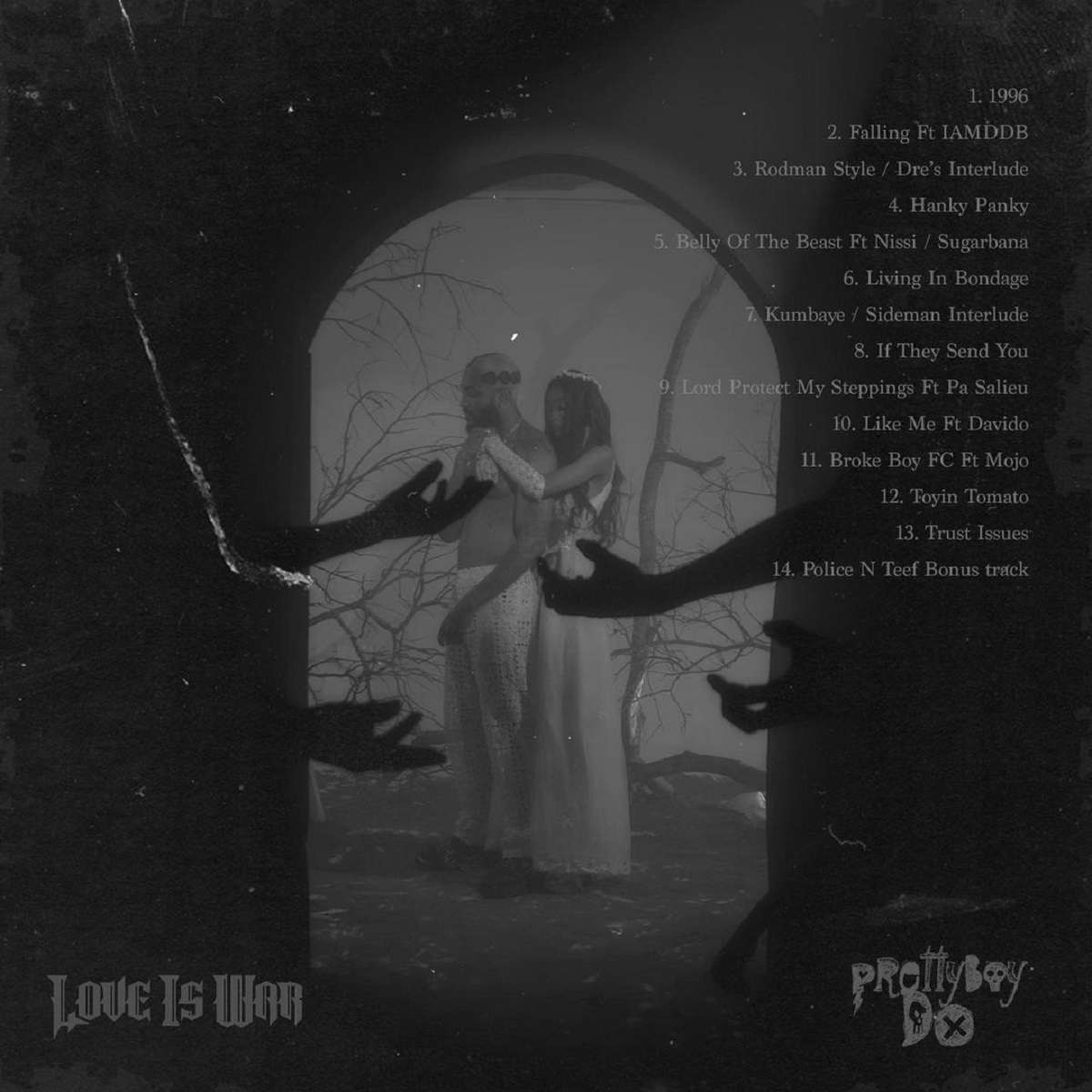 Prettyboy D O Belly Of The Beast