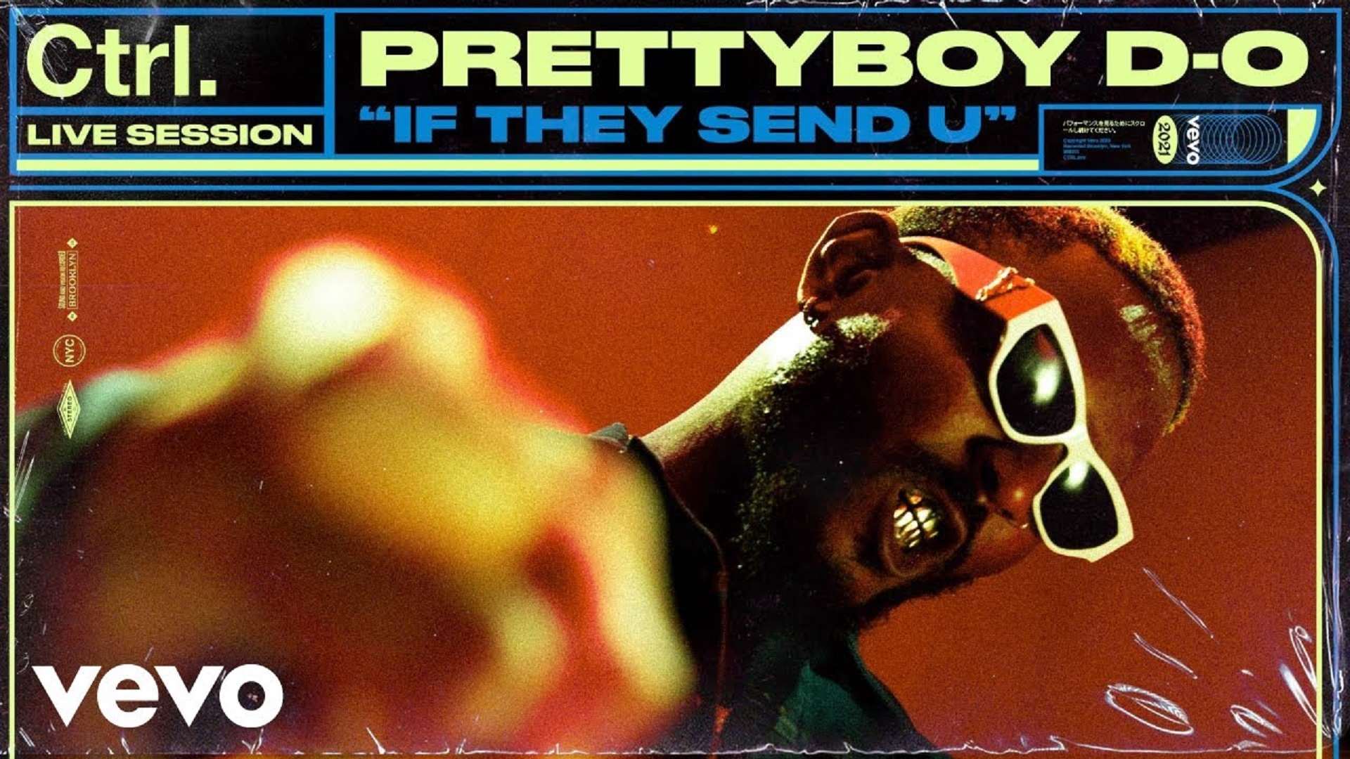 Prettyboy D O If They Send U