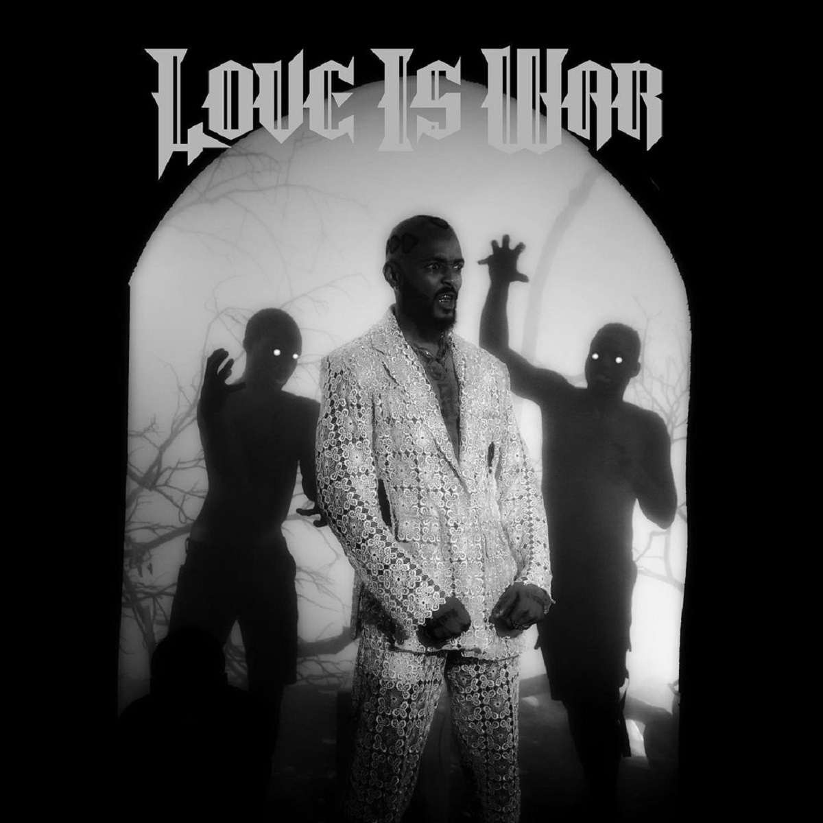 Prettyboy D O Love Is War