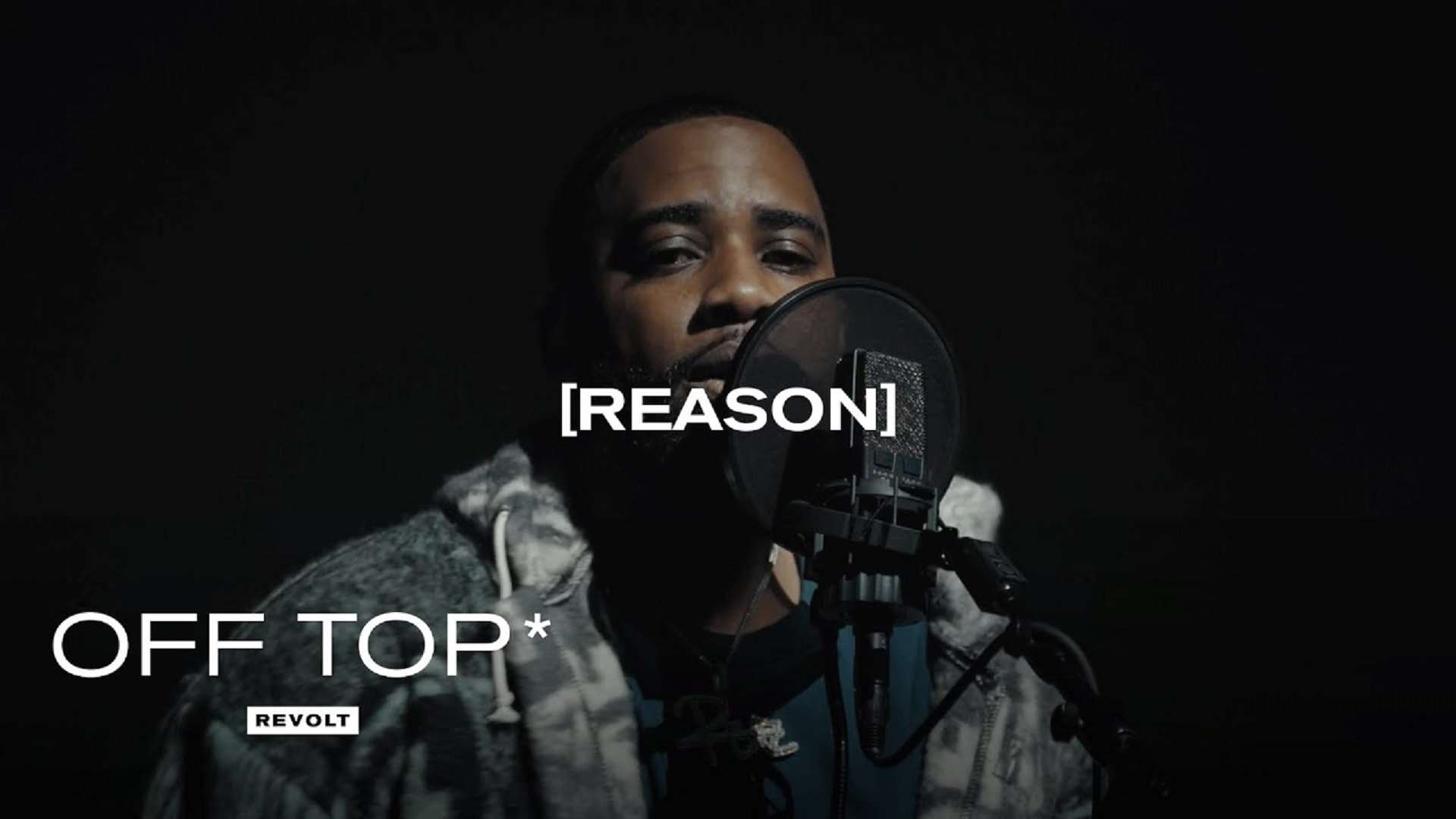 Reason Straightenin (freestyle)