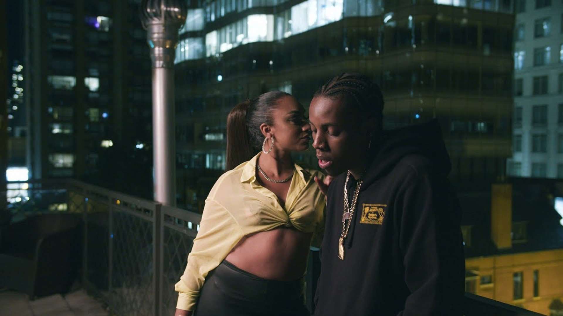 Roy Woods Peaches (roymix)