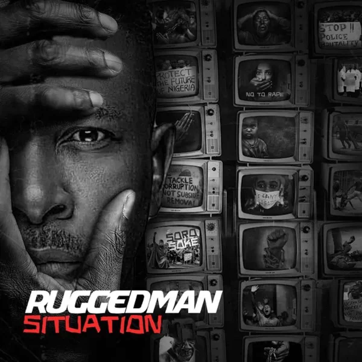 Ruggedman My Country
