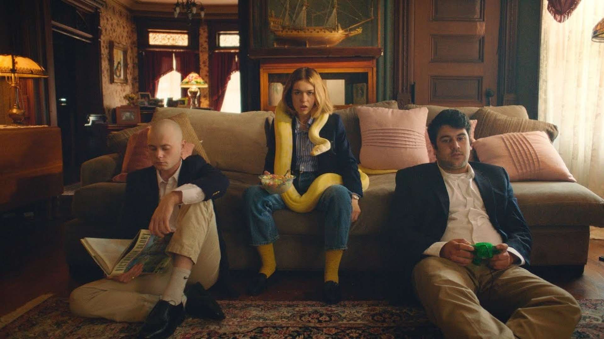 Snail Mail Ben Franklin