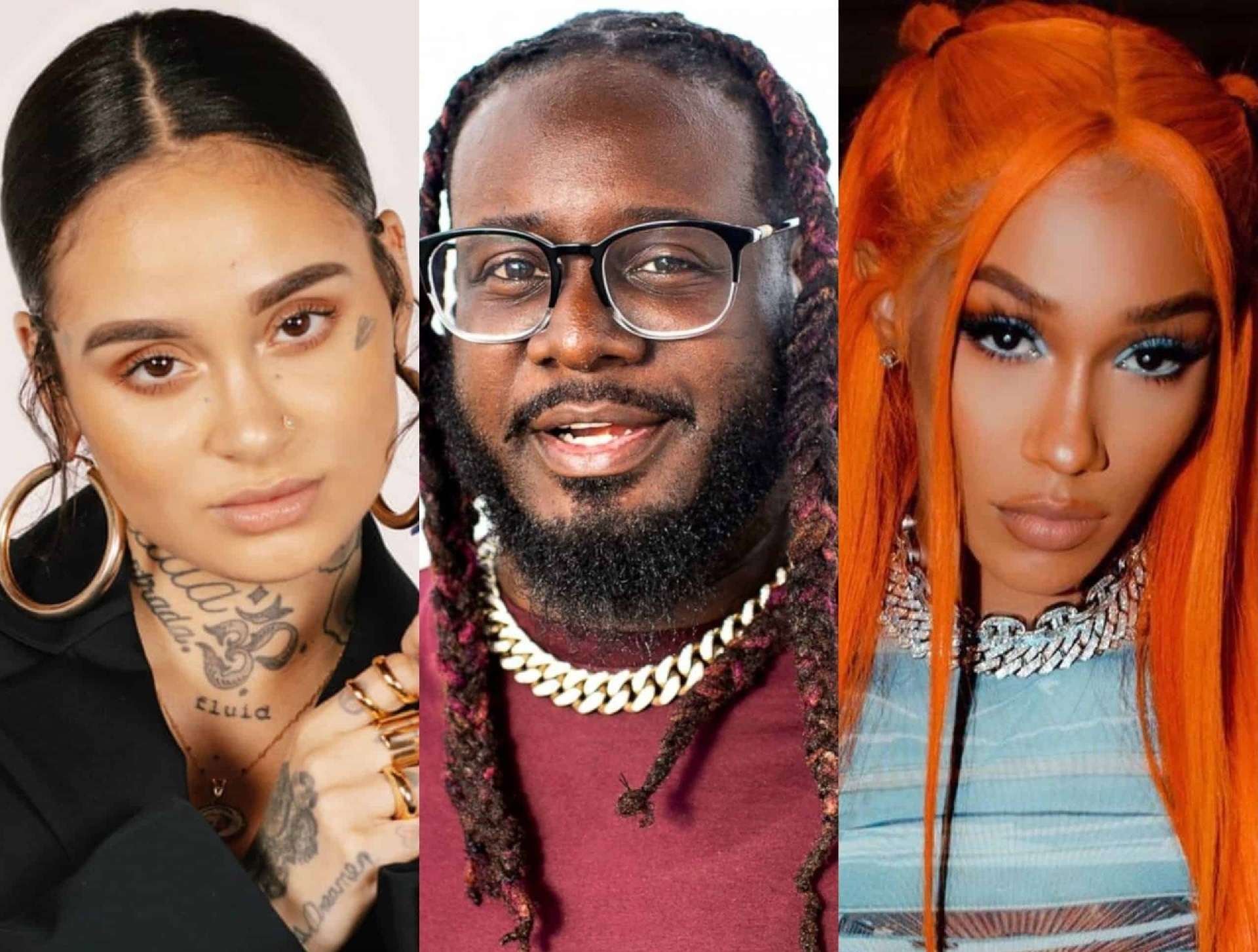 T Pain & Kehlani I Like Dat (remix)