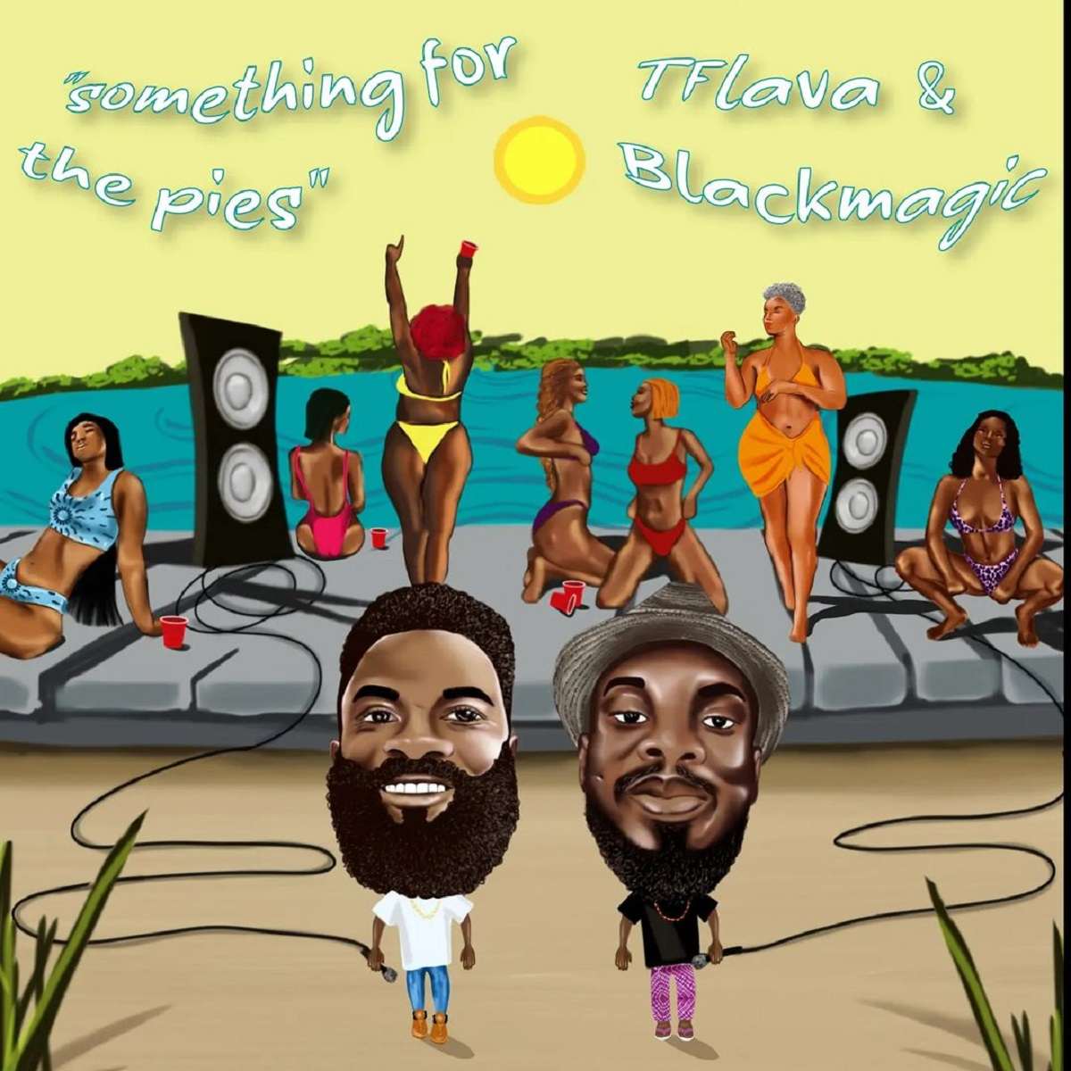 Tflava & Blackmagic Remedy