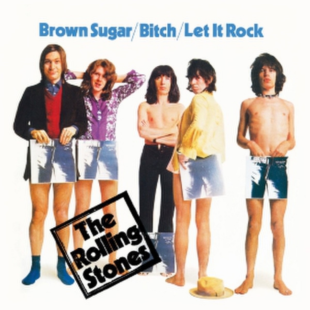 The Rolling Stones Brown Sugar