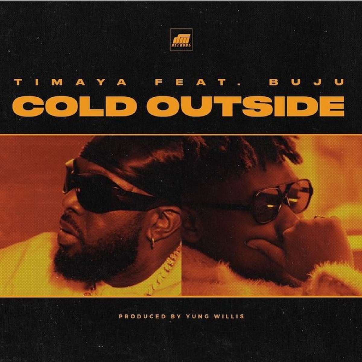 Timaya Cold Outside