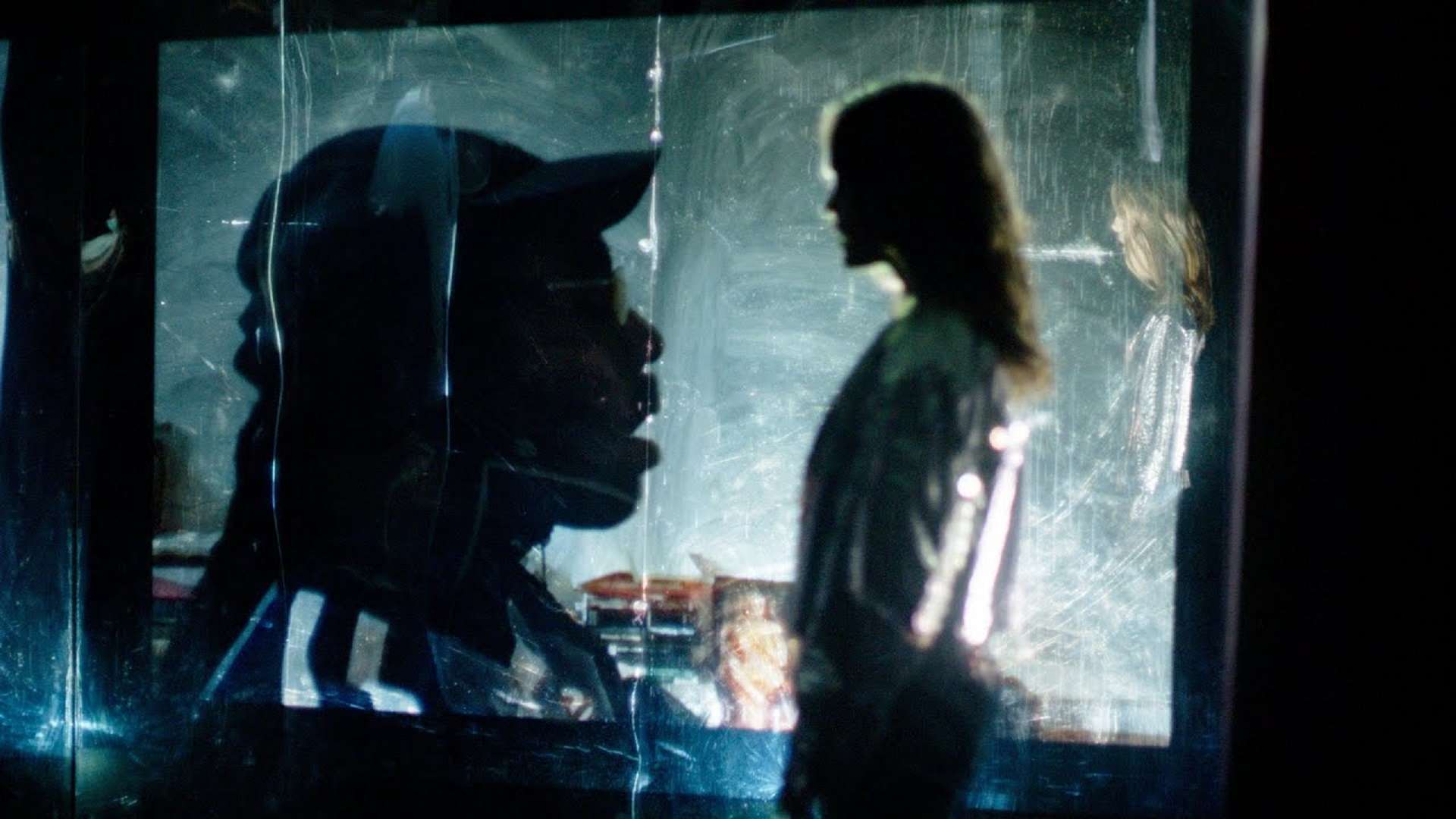 Wet Bound By Gia Coppola