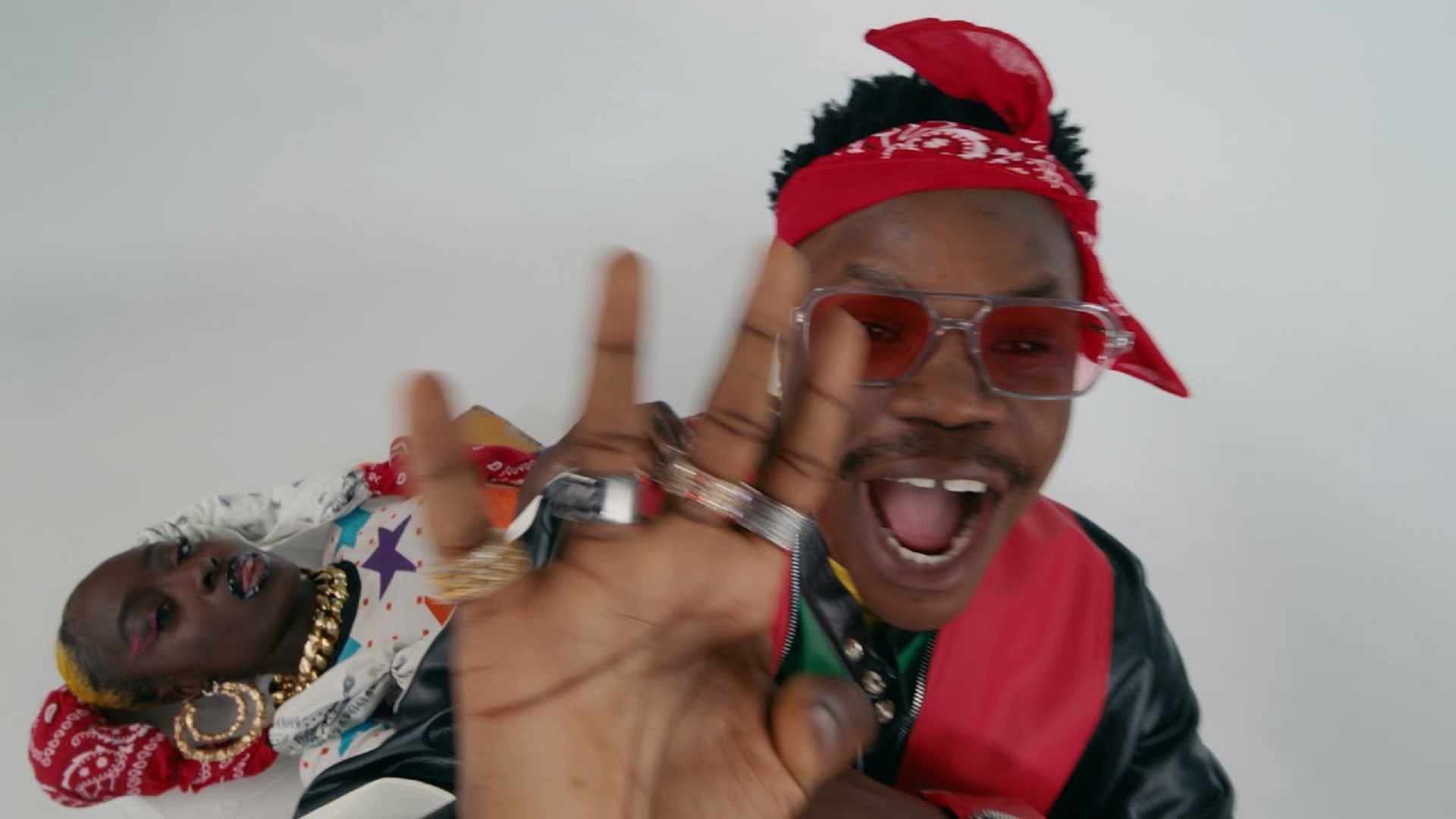 Badboy Timz Move (video)