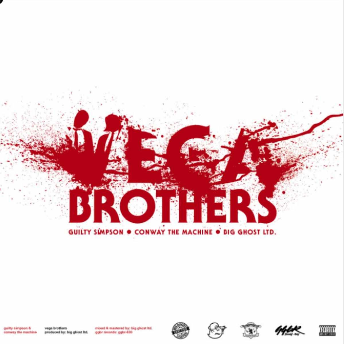 Big Ghost Ltd Vega Brothers (bozack Morris Remix)