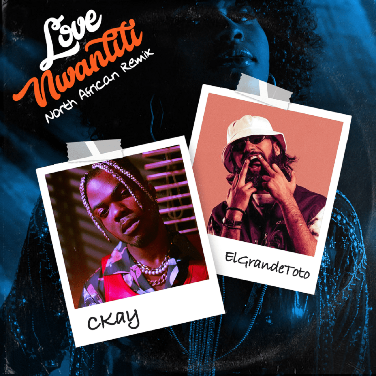 Ckay – Love Nwantiti [north African Remix]
