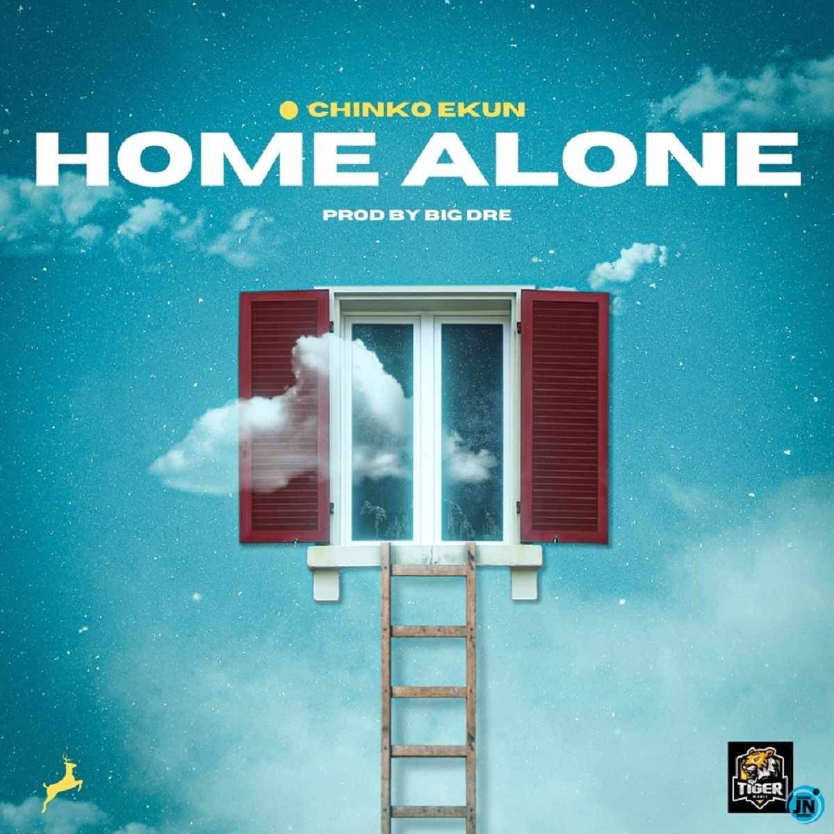 Chinko Ekun Home Alone